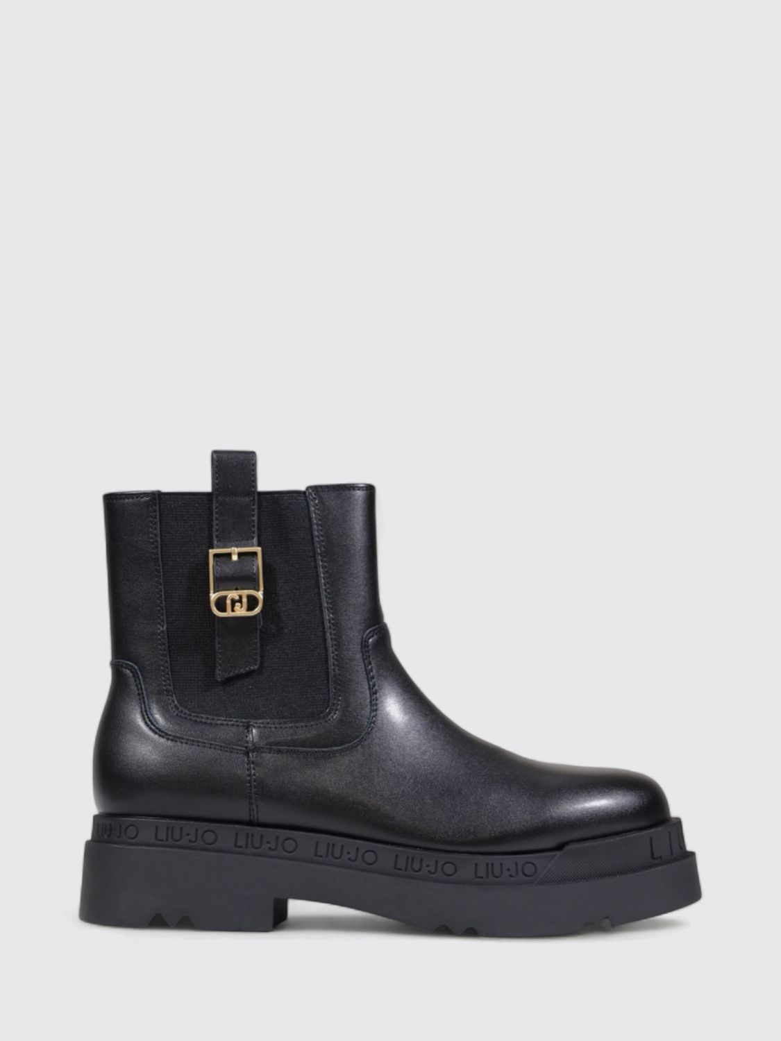Liu •jo Boots Liu Jo Woman Color Black
