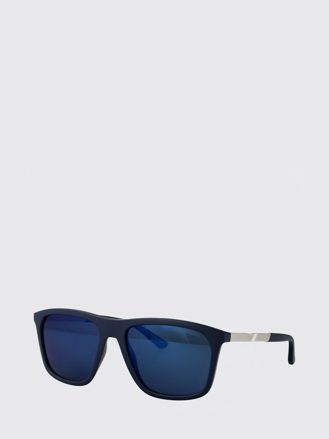 Sunglasses EMPORIO ARMANI Men color Blue
