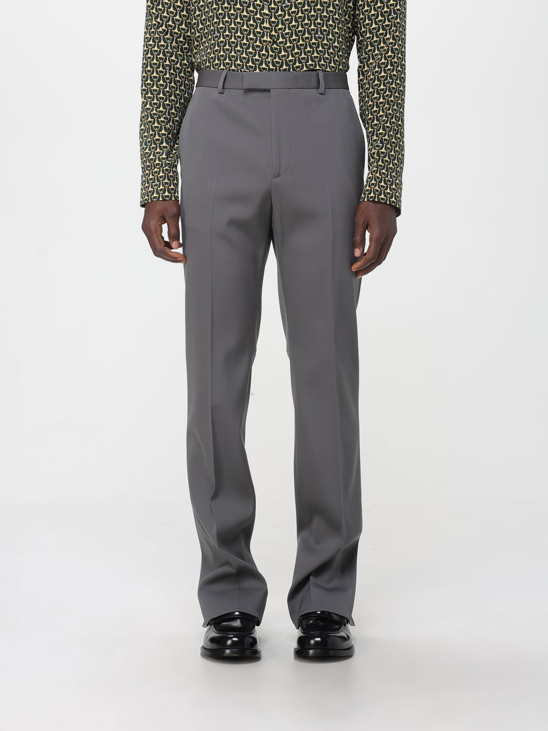 GUCCI Pantaloni di lana