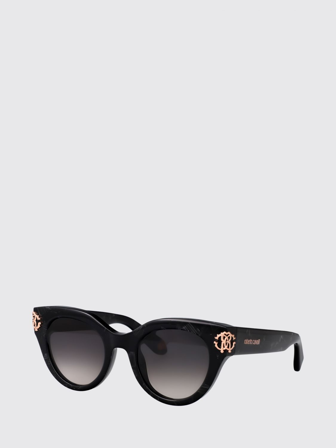 ROBERTO CAVALLI SRC065M acetate sunglasses