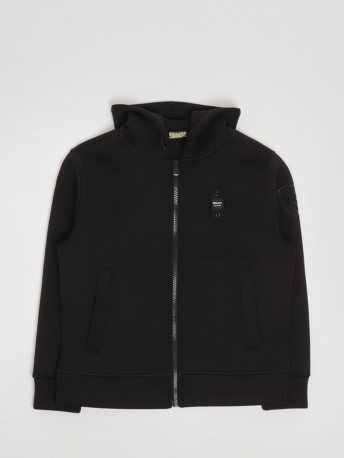 Blauer Jacket  Kids Color Black