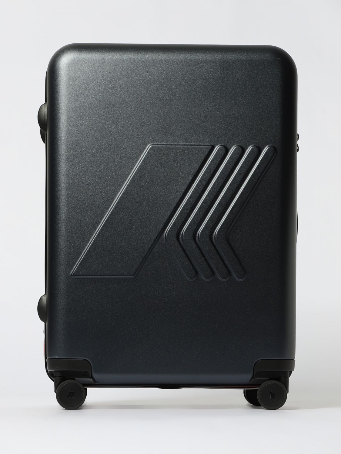 K-way Travel Bag  Men Color Blue In Black