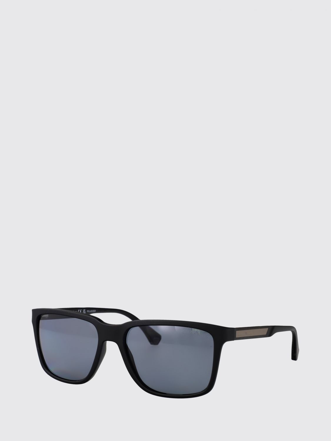 EMPORIO ARMANI Sonnenbrille Herren Farbe Schwarz