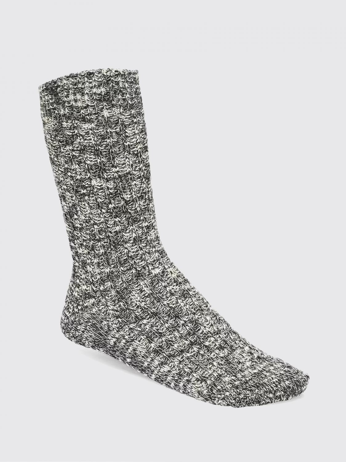 Birkenstock Socks  Men Color Grey In Gray