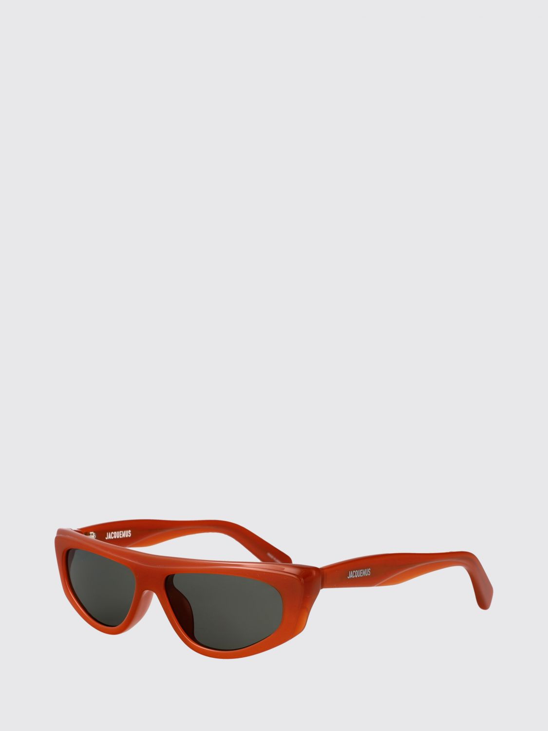 JACQUEMUS Sonnenbrille Damen Farbe Braun