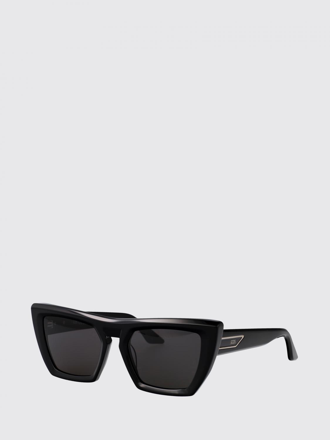 GCDS GD0065 acetate sunglasses