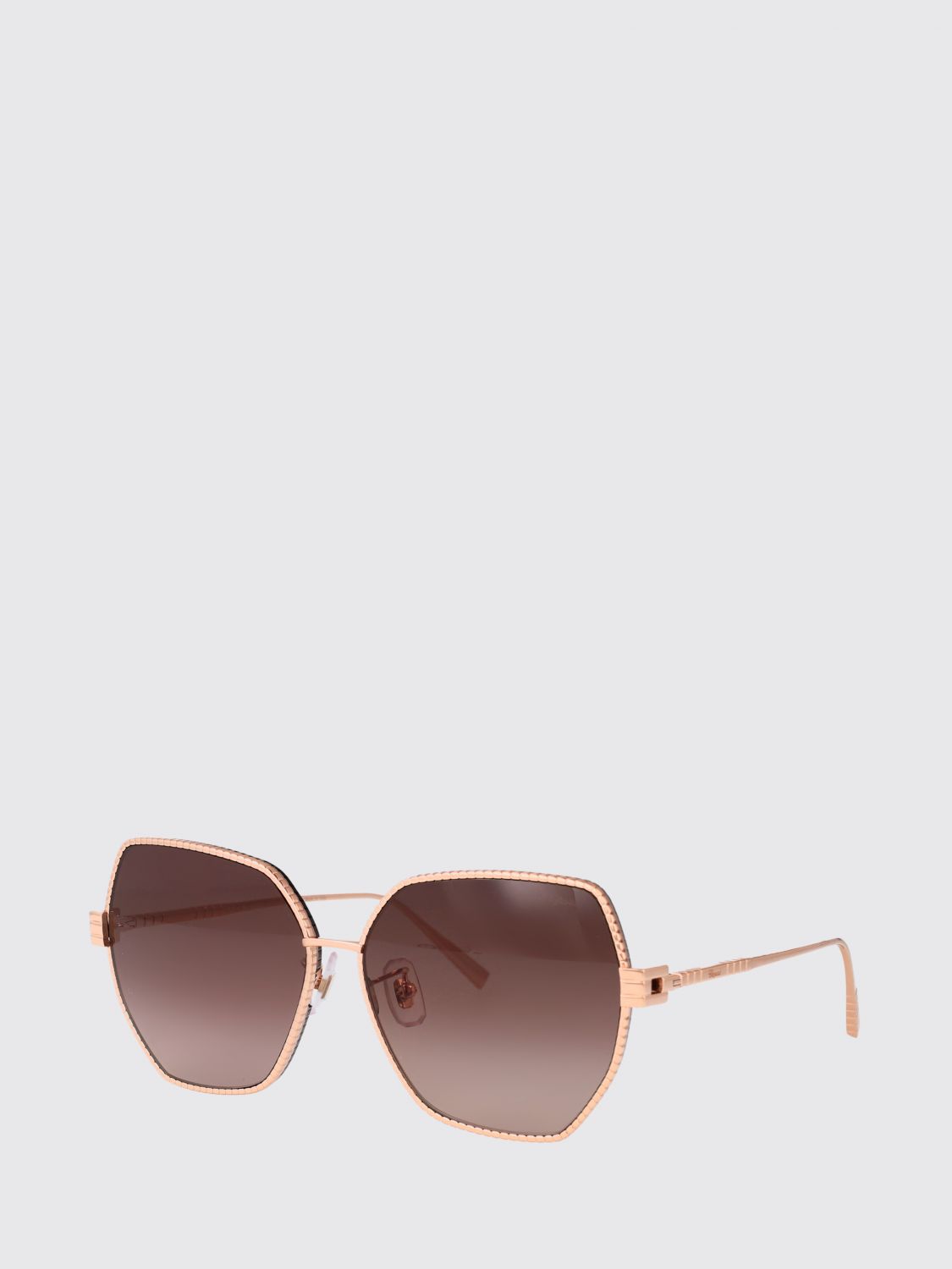 Lunettes De Soleil CHOPARD EYEWEAR Femme couleur Or 59