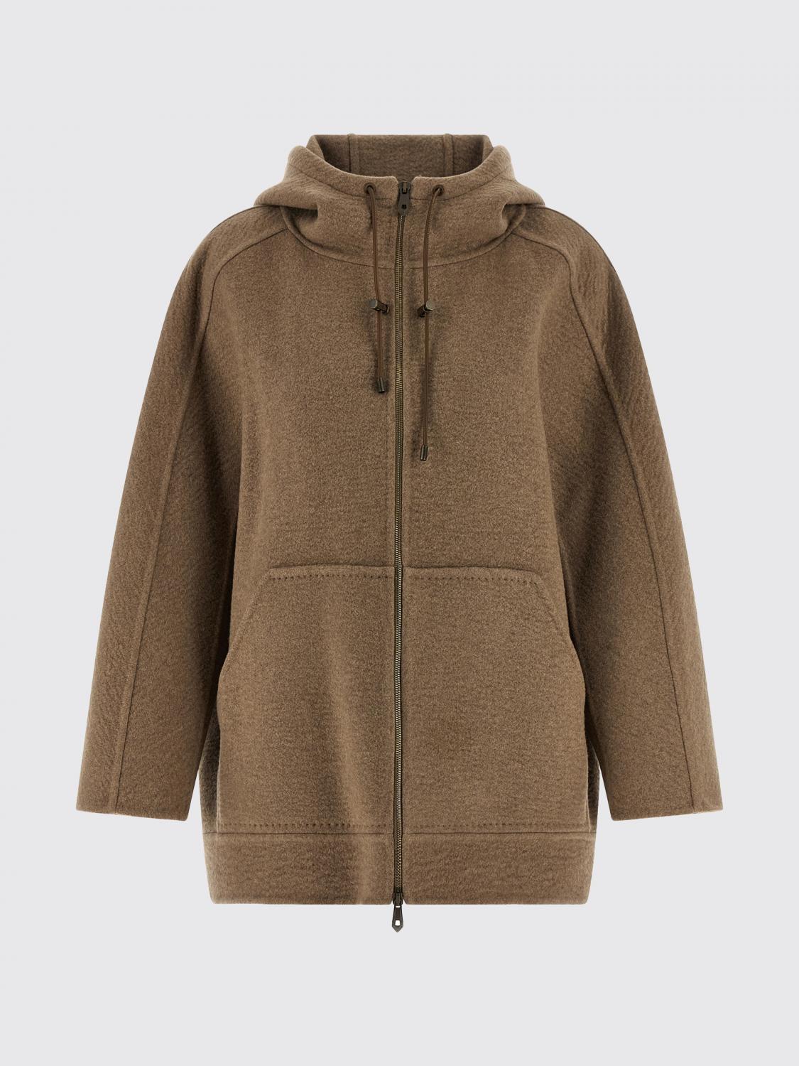 MAX MARA Mantel Damen Farbe Sand