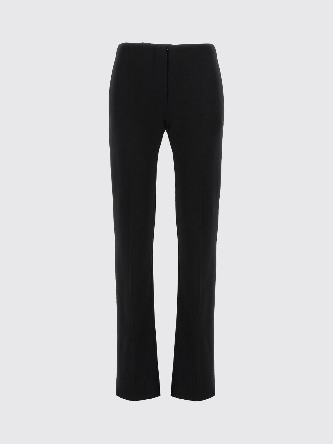 SPORTMAX Hose Damen Farbe Schwarz