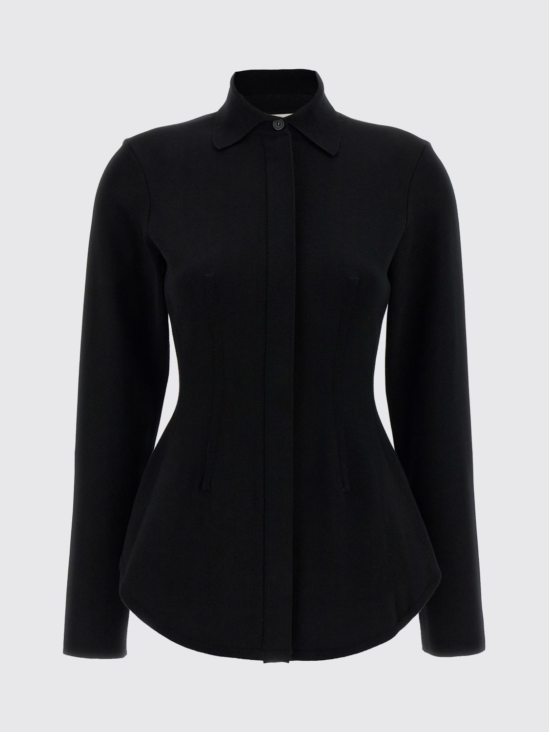 SPORTMAX Jacke Damen Farbe Schwarz