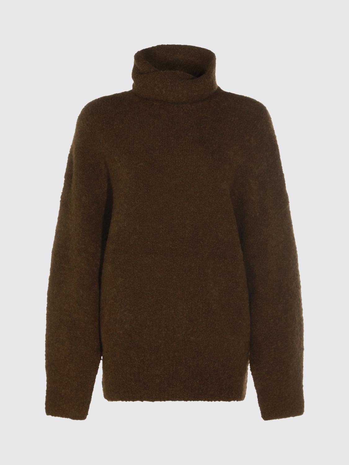 Totême Sweater Toteme Woman Color Black In Black