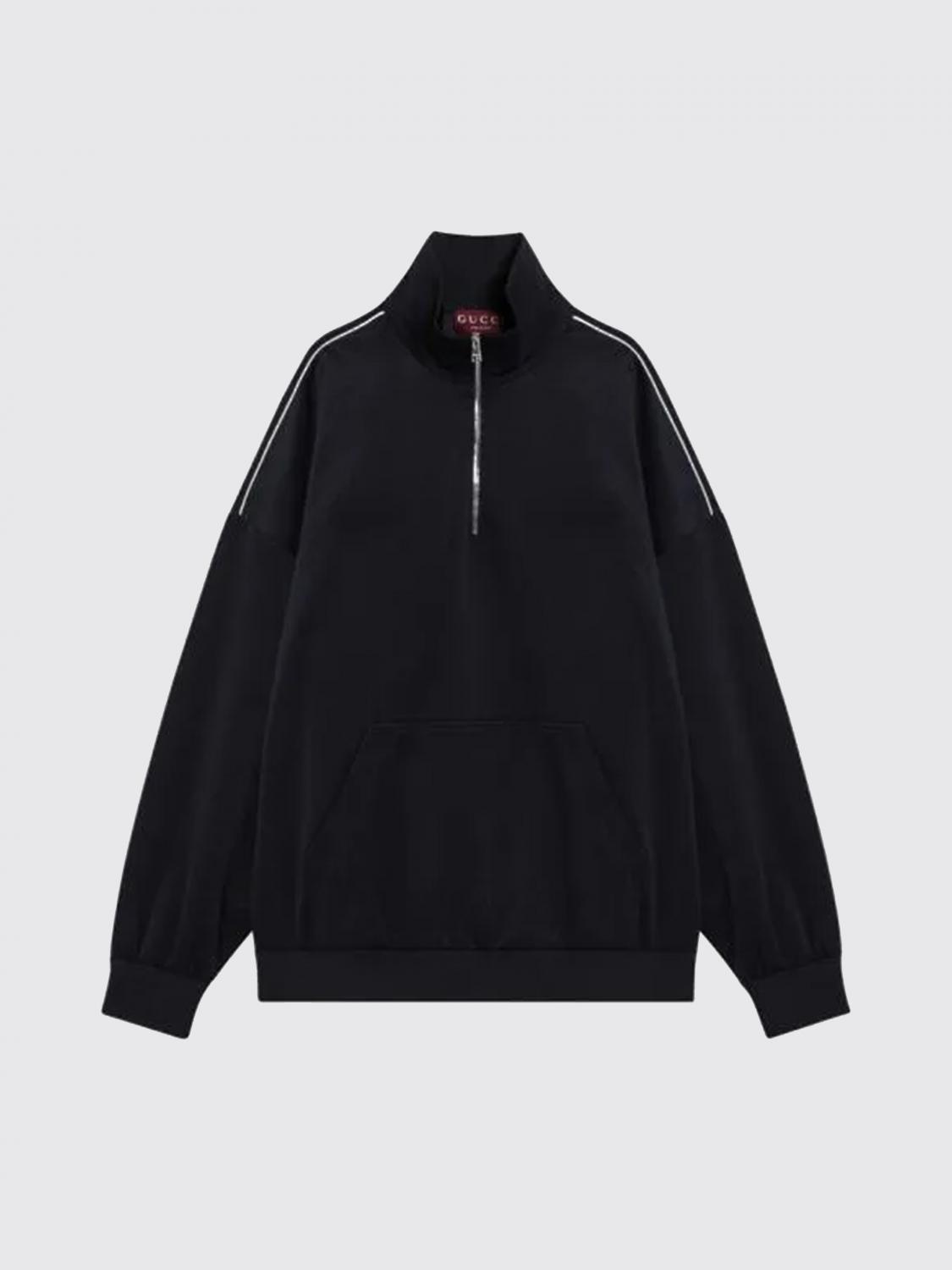 GUCCI Felpa in jersey