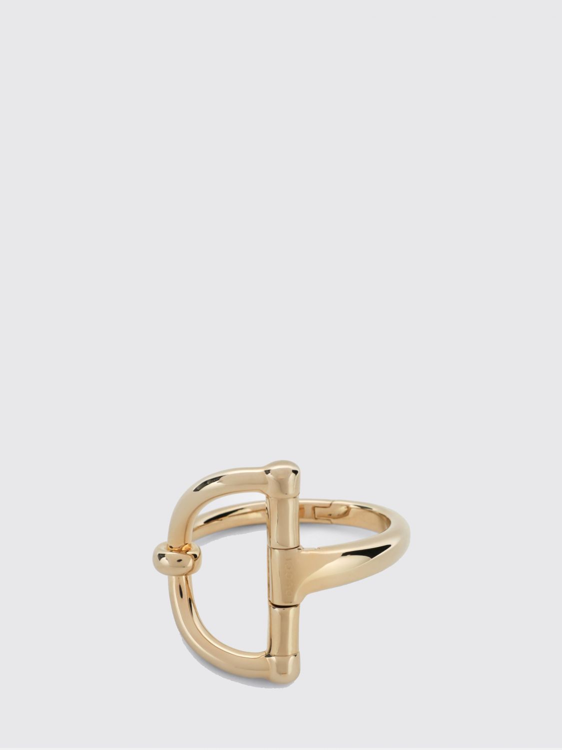 Bijou GUCCI Femme couleur Or S 2