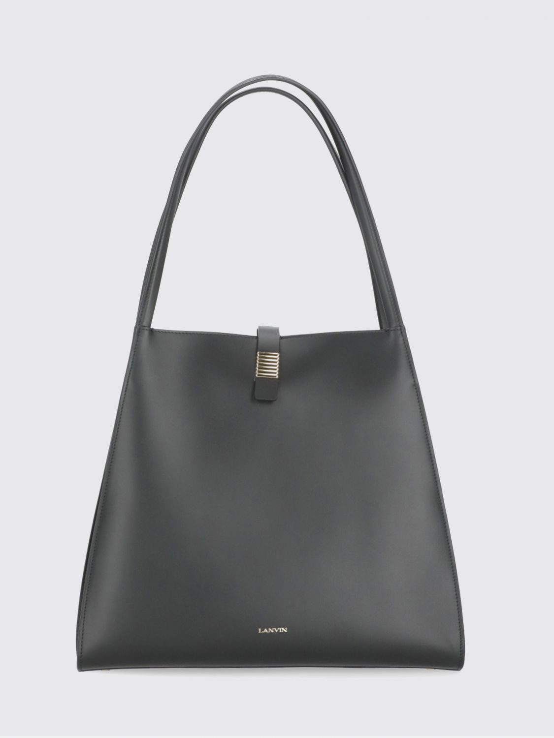 Lanvin Bags.. Black In Gray
