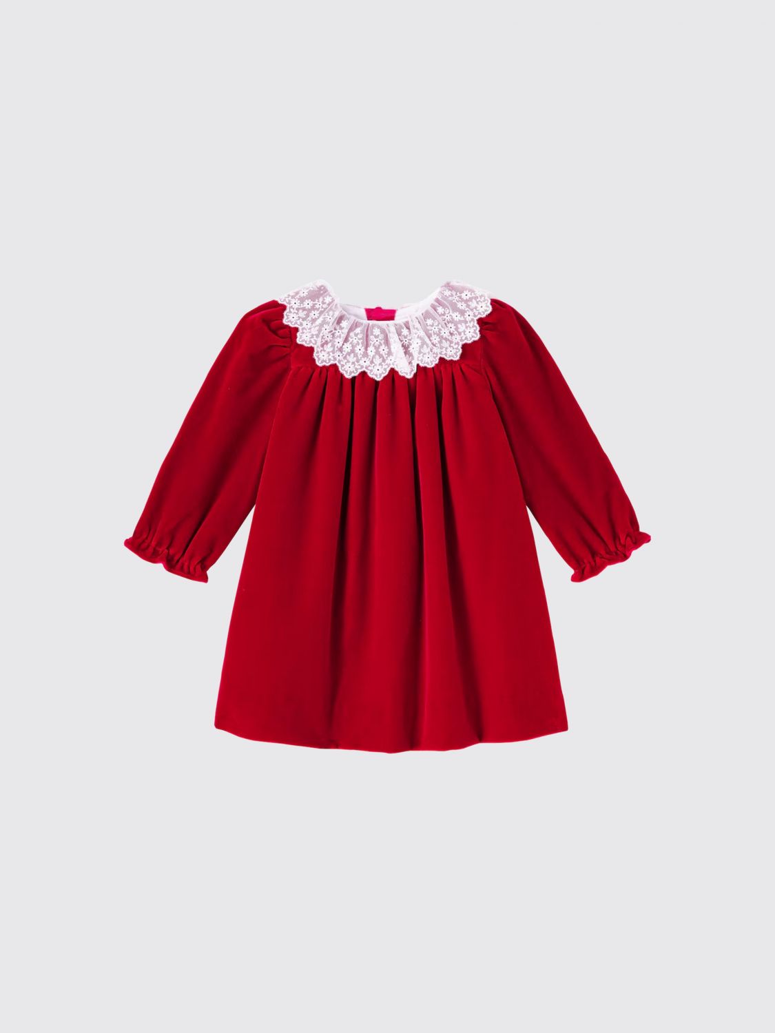 Bonpoint Romper  Kids Color Red In Red