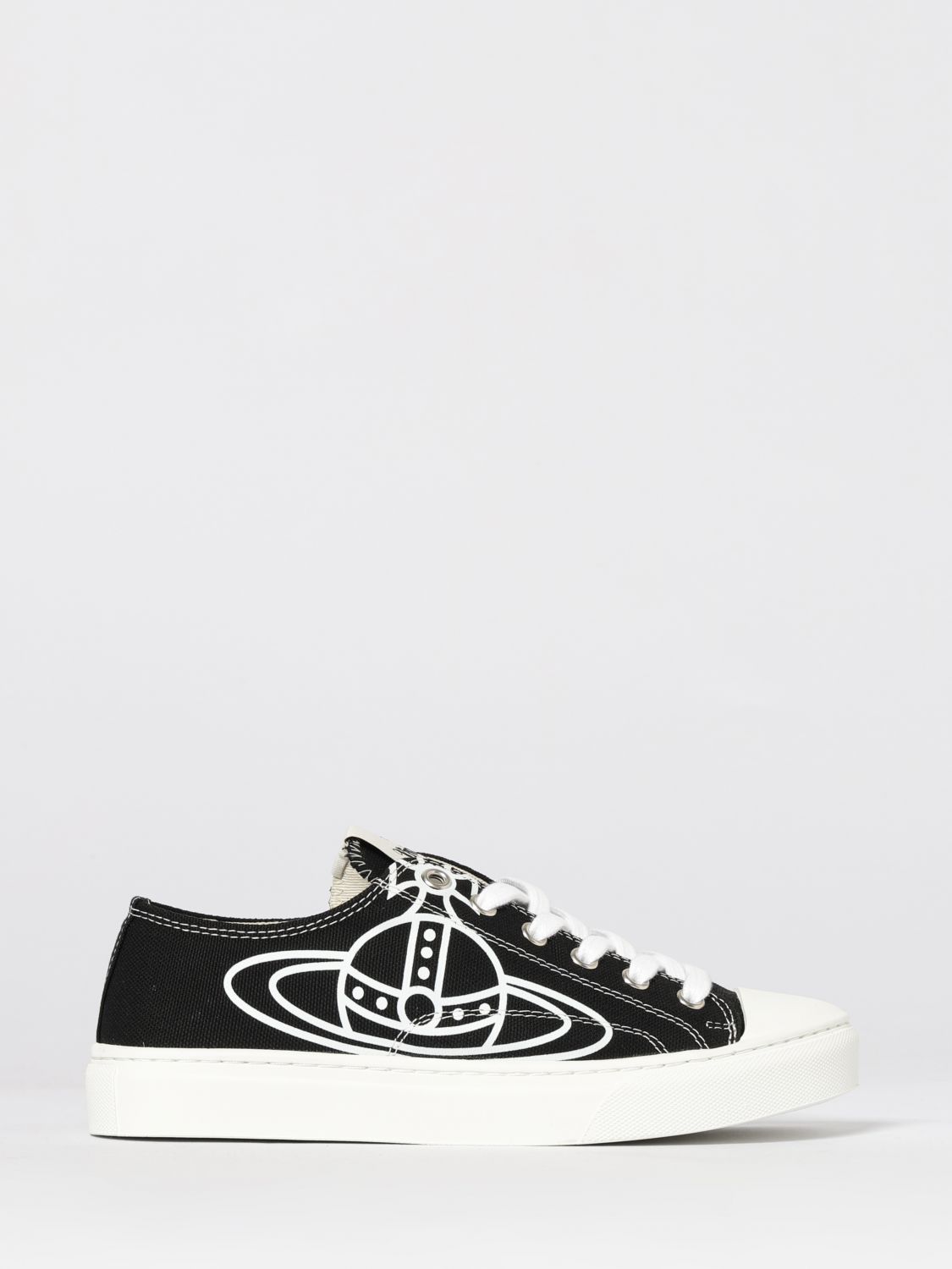 Vivienne Westwood Sneakers  Woman Color Black