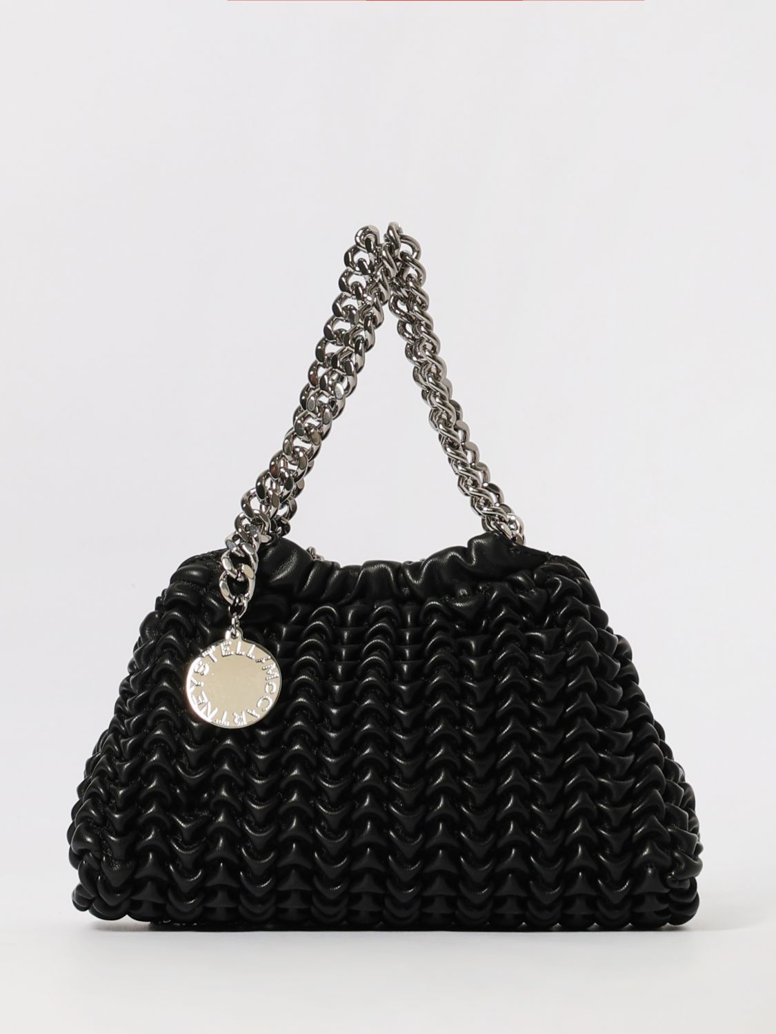 Borsa Falabella Popcorn Stella McCartney in pelle sintetica matelassè