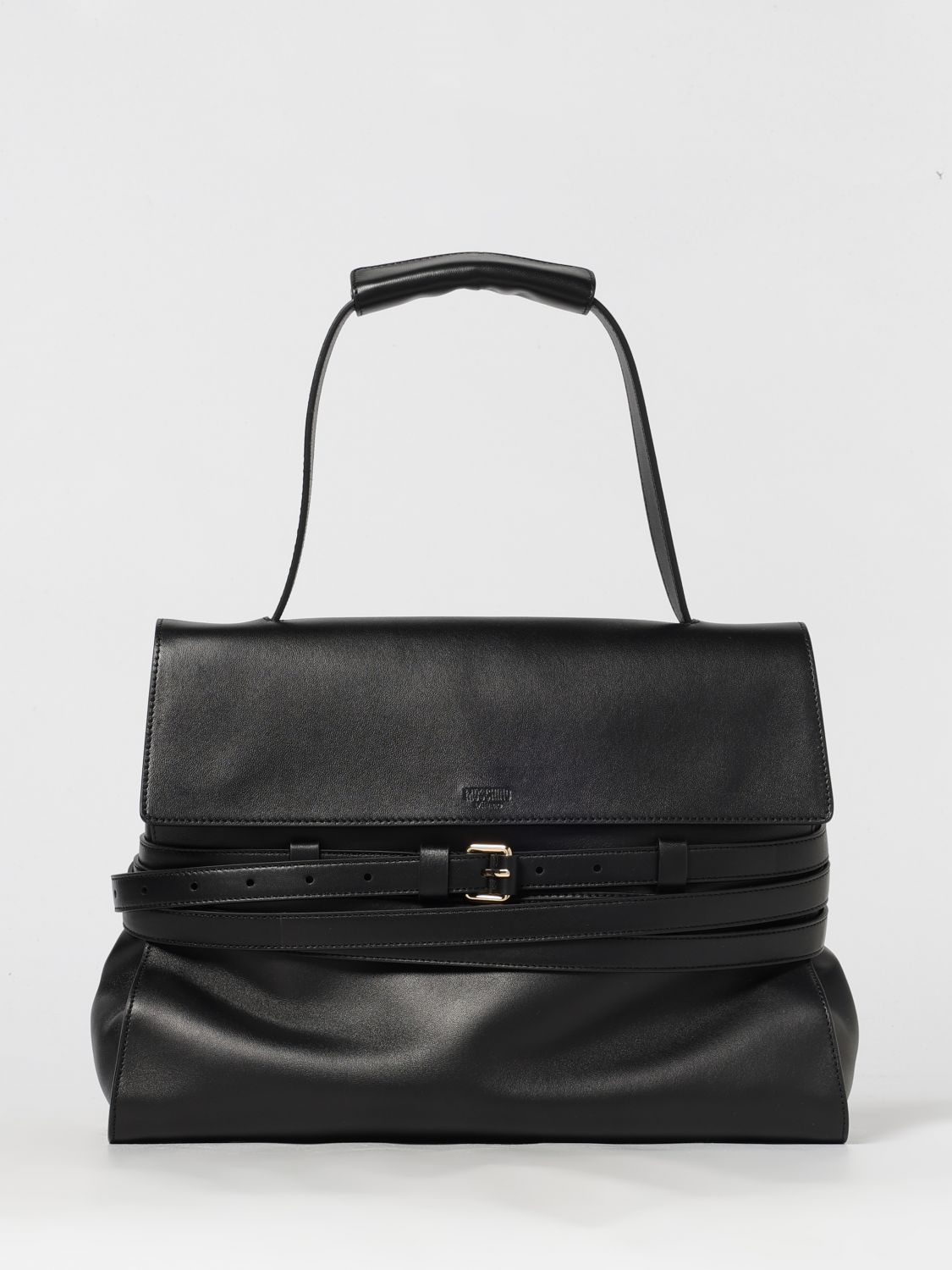 Moschino Handbag Couture Woman Color Black