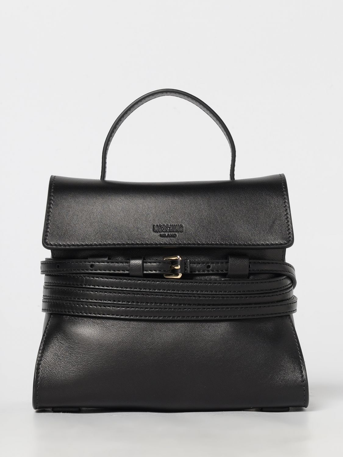 Moschino Handbag Couture Woman Color Black