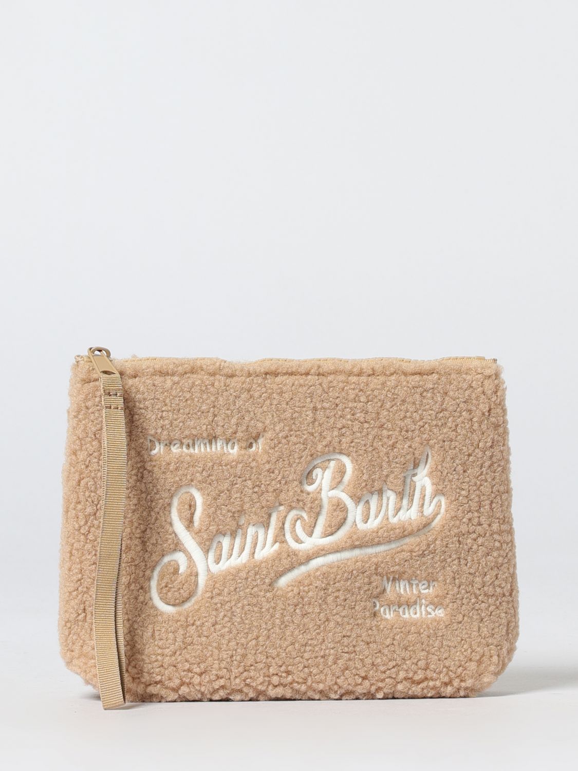 Mc2 Saint Barth Handbag  Woman Color Brown