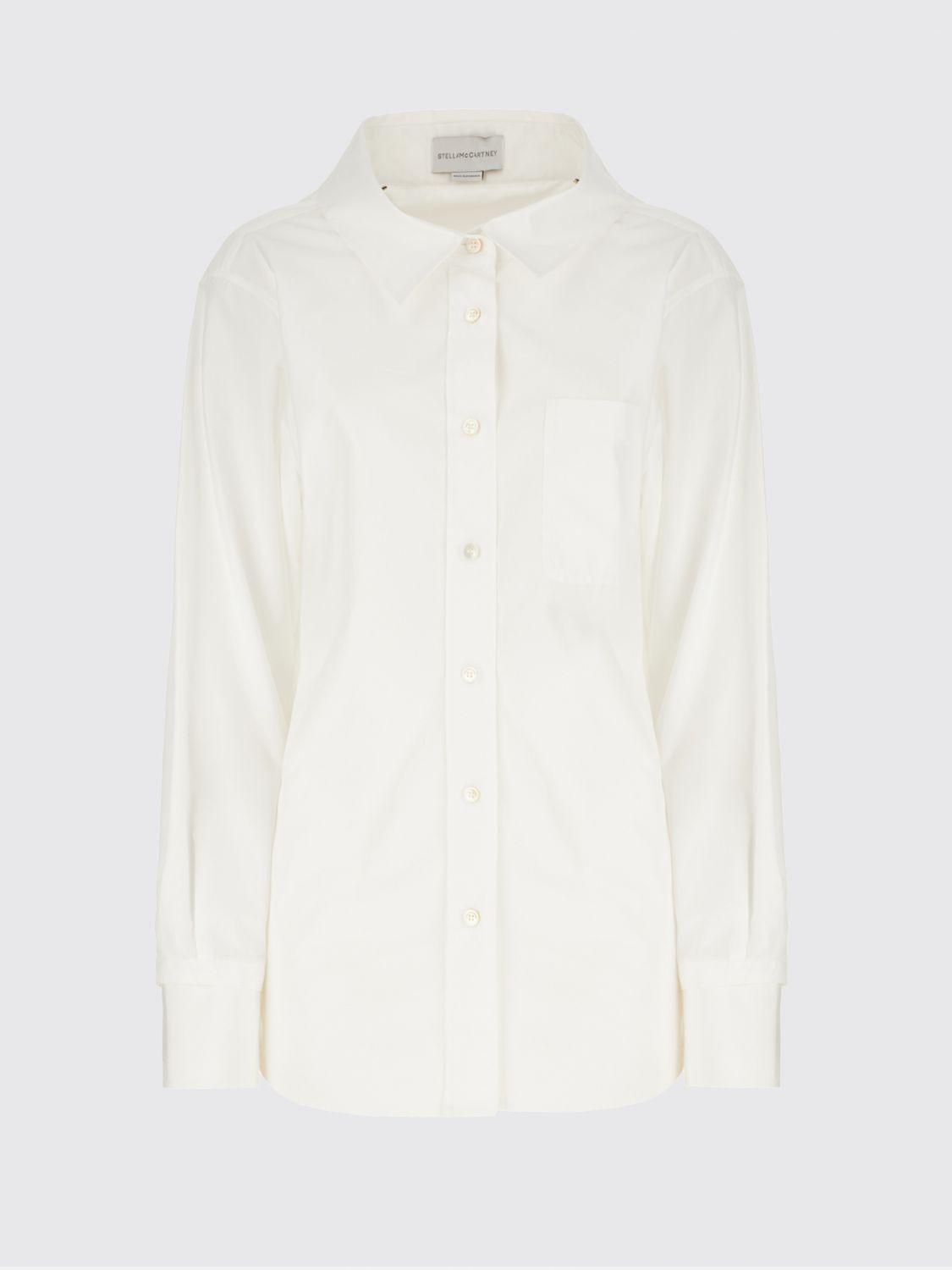 Stella Mccartney Shirt  Woman Color White