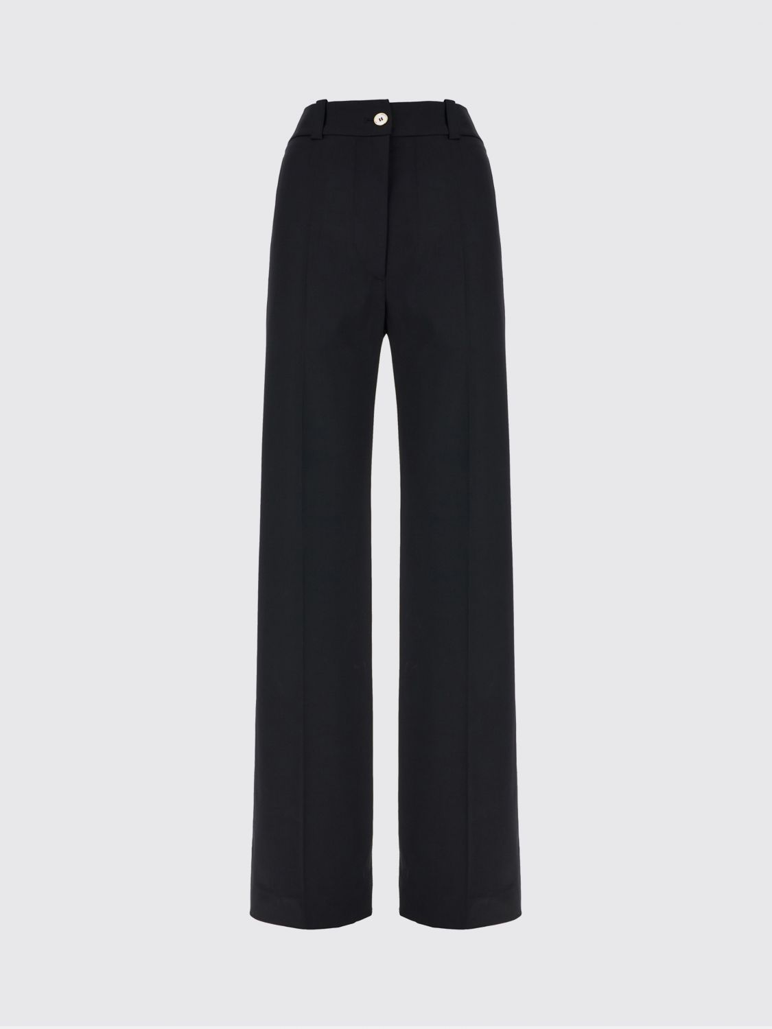 Patou Pants  Woman Color Black