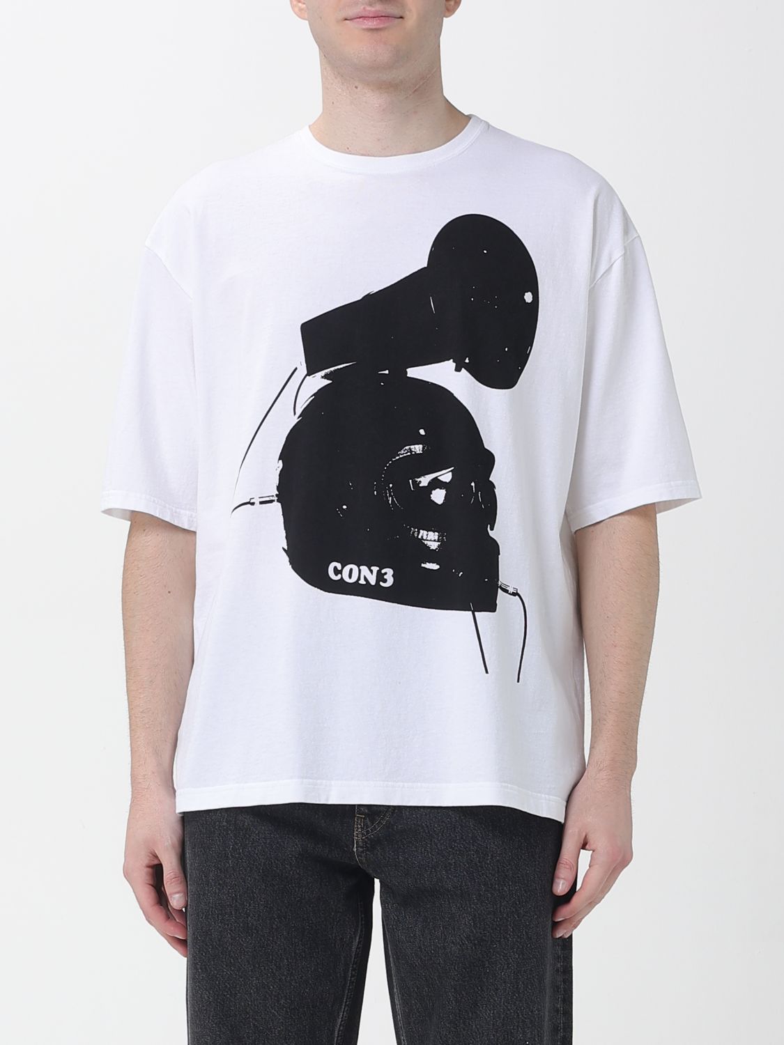 Undercover T-shirt  Men Color White