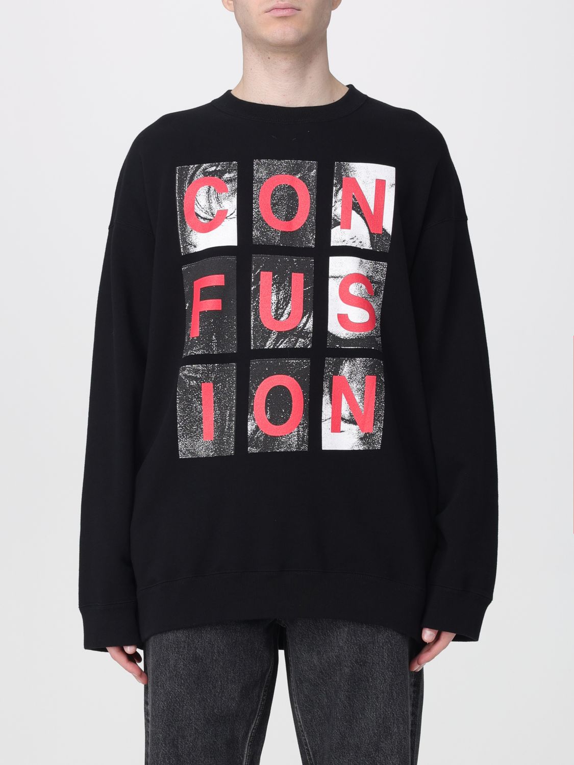 Undercover Sweatshirt  Men Color Black