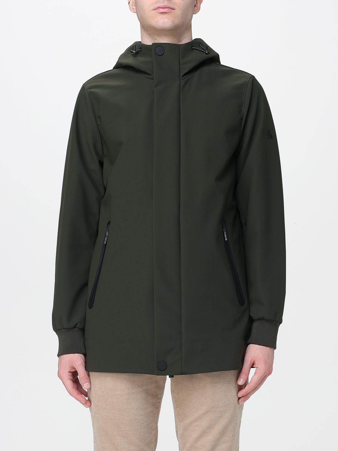 Hèskimo Jacket Heskimo Men Color Military In Green