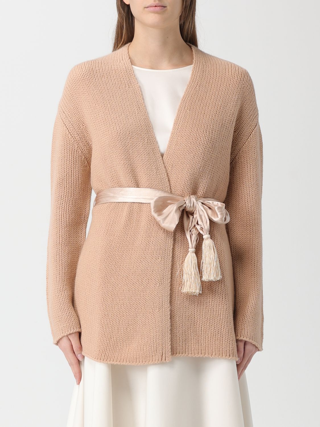 Maglia FORTE FORTE Donna colore Nocciola