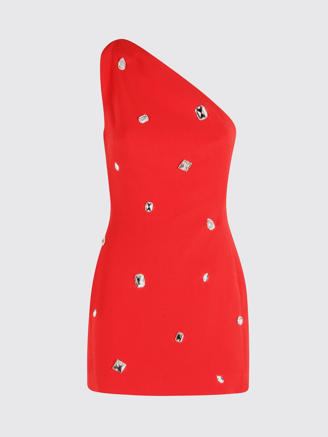 David Koma Dress Woman Color Red