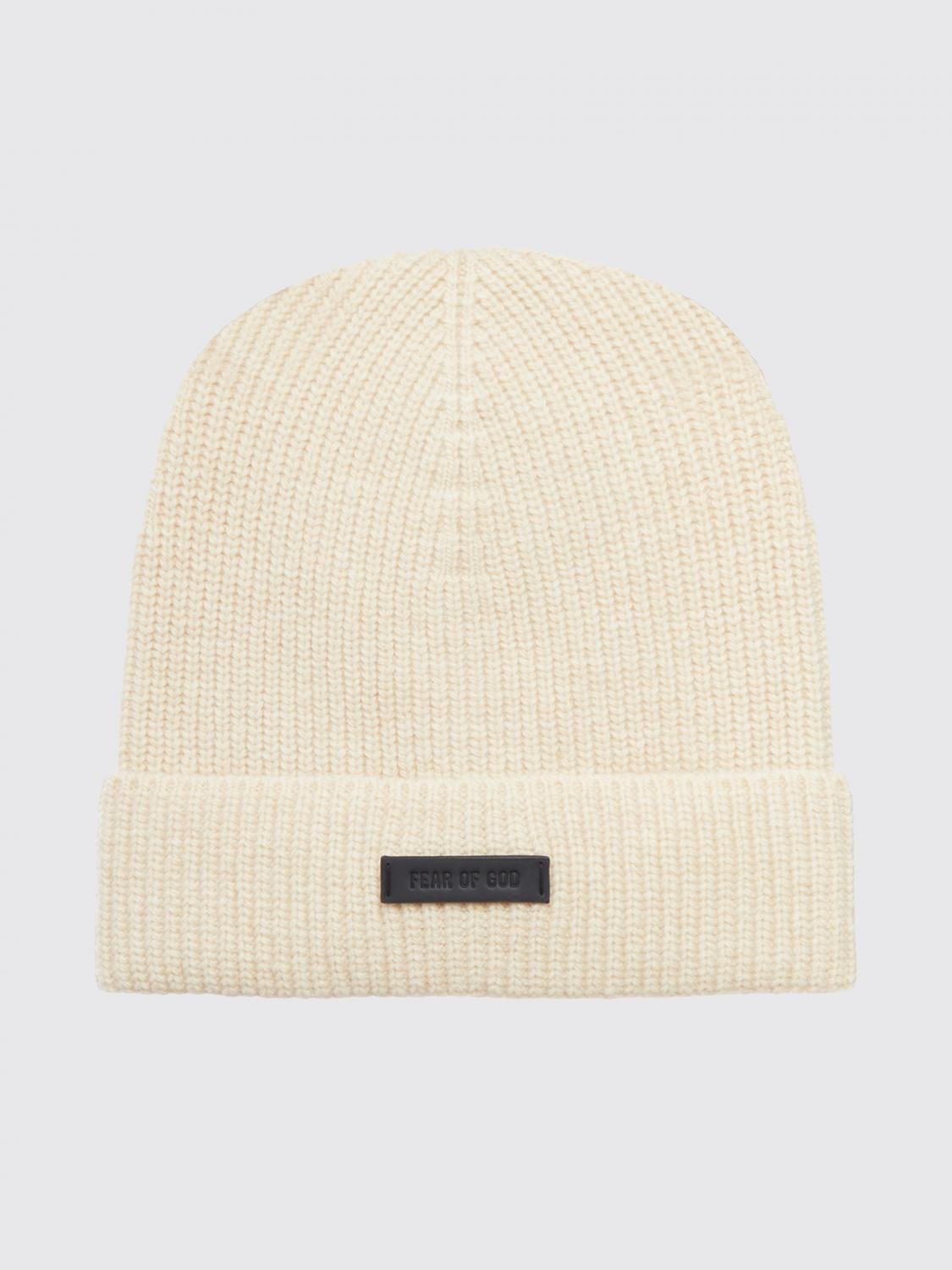 FEAR OF GOD Hat Men color Nude　FEAR OF GOD ハット メンズ カラー ヌード FEAR