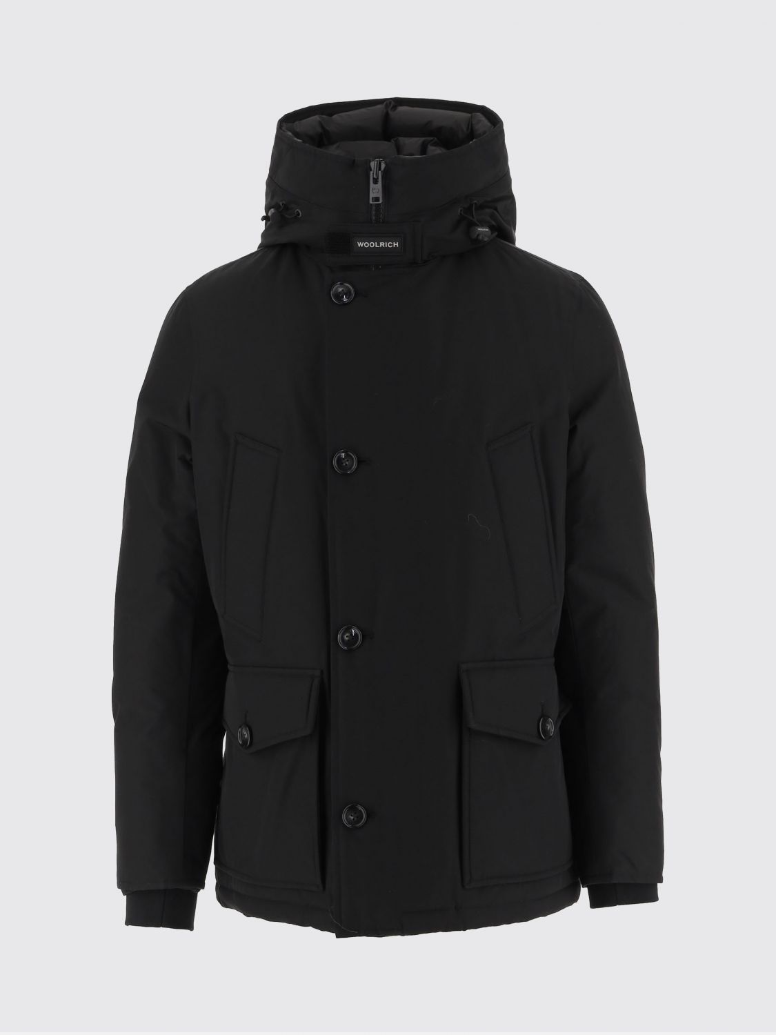 Woolrich Jacket  Men Color Black In Black