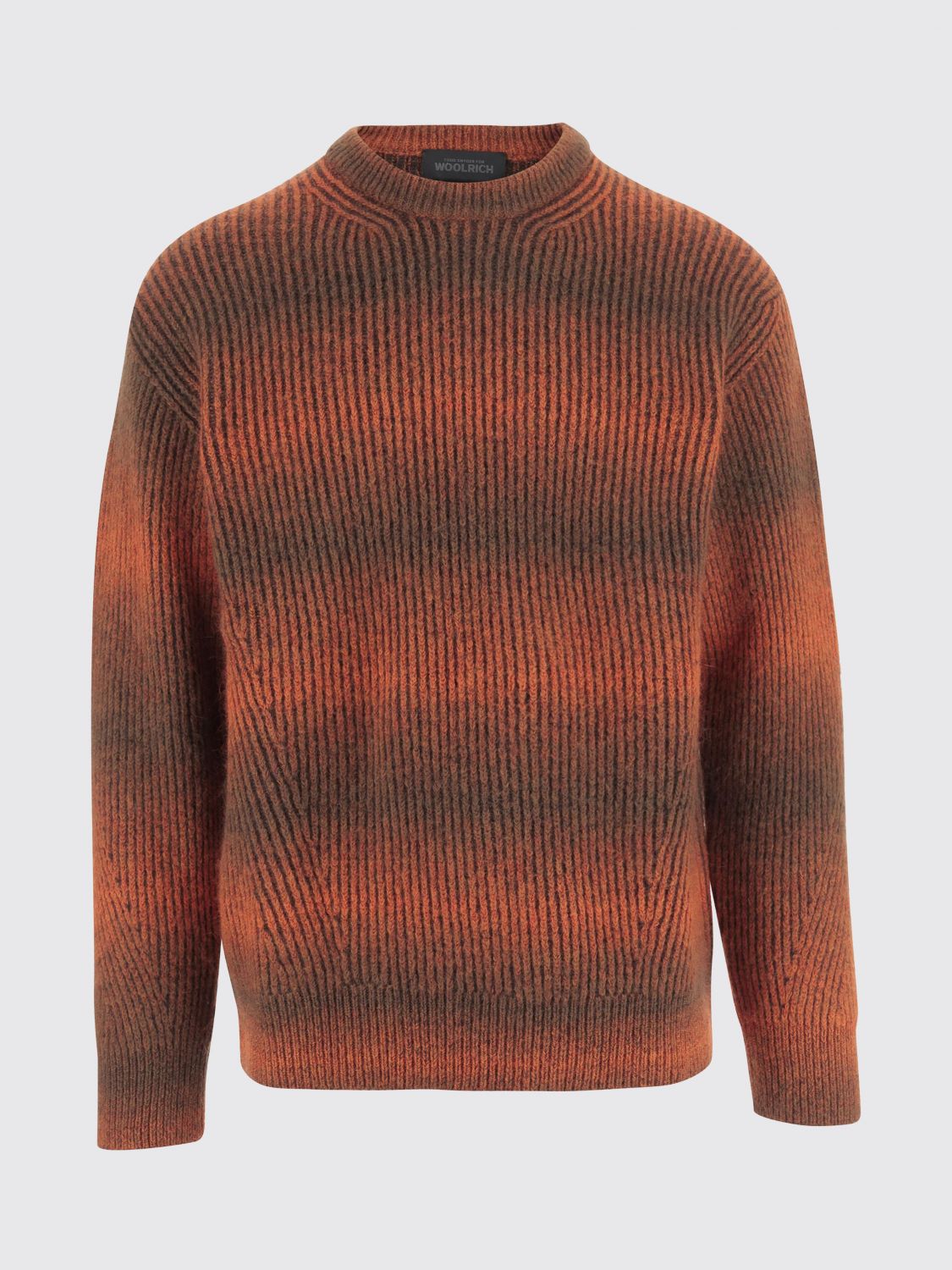 Woolrich Sweater Men Color Red In Multi