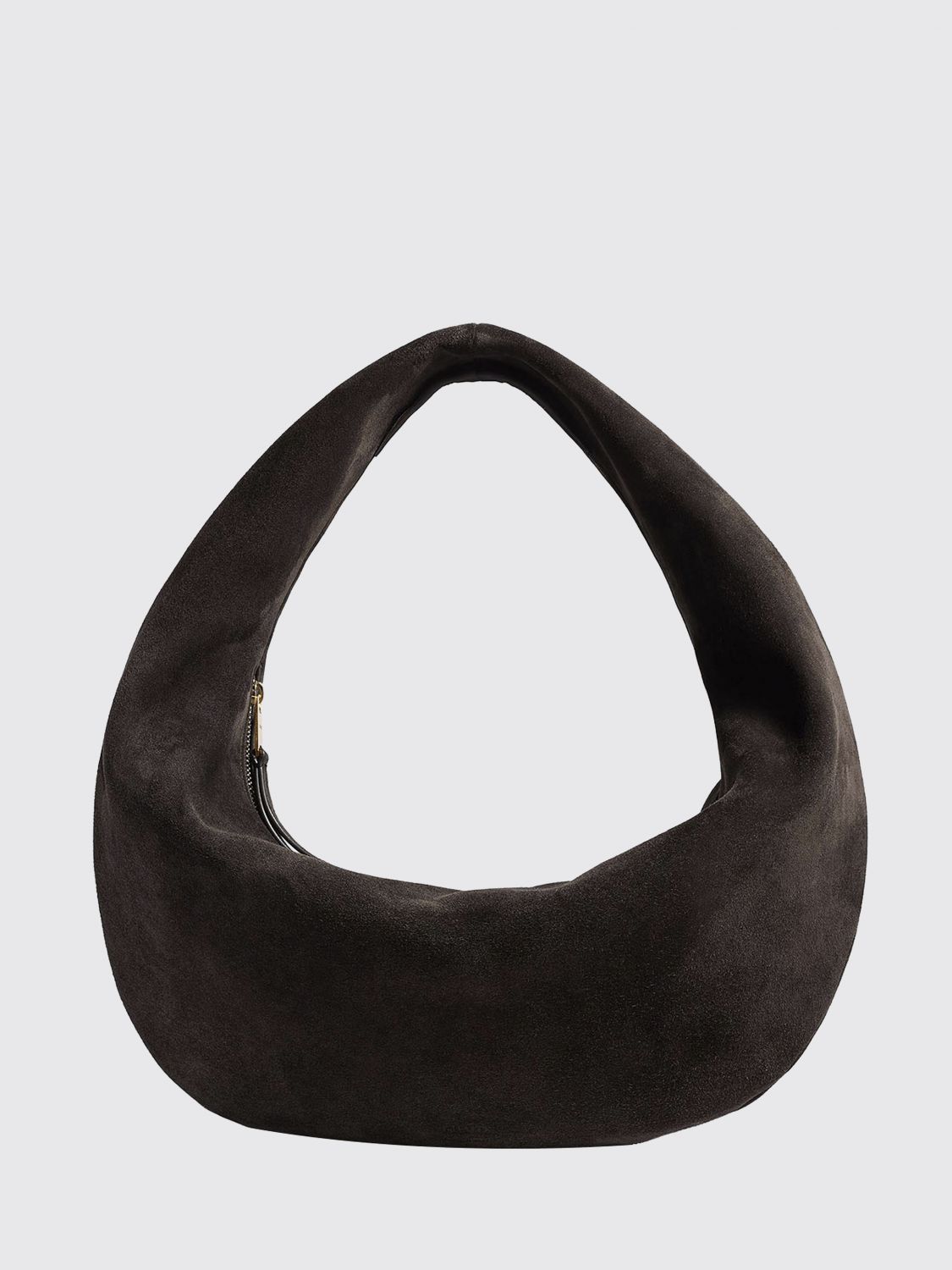 Shoulder Bag KHAITE Woman color Brown