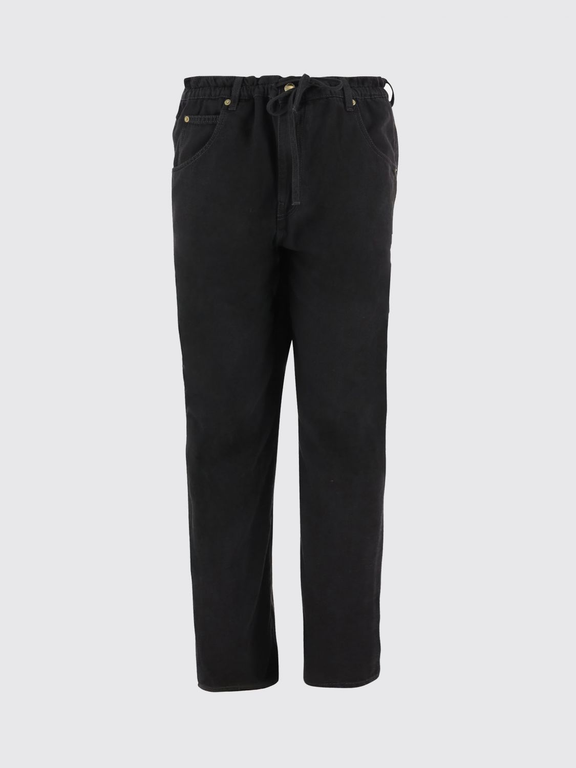 Darkpark Pants  Woman Color Black In Black