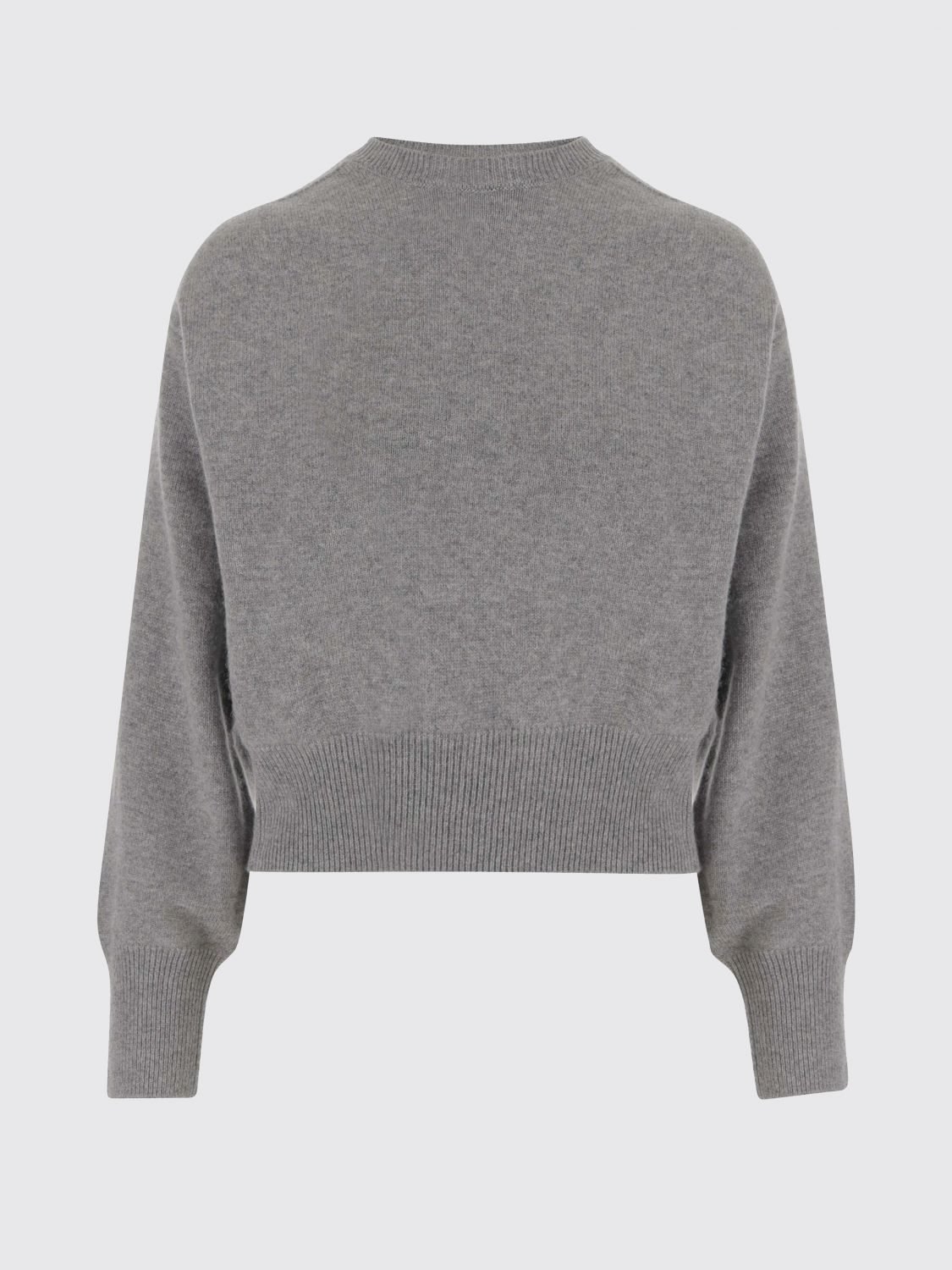 Sa Su Phi Cashmere Sweater In Animal Print