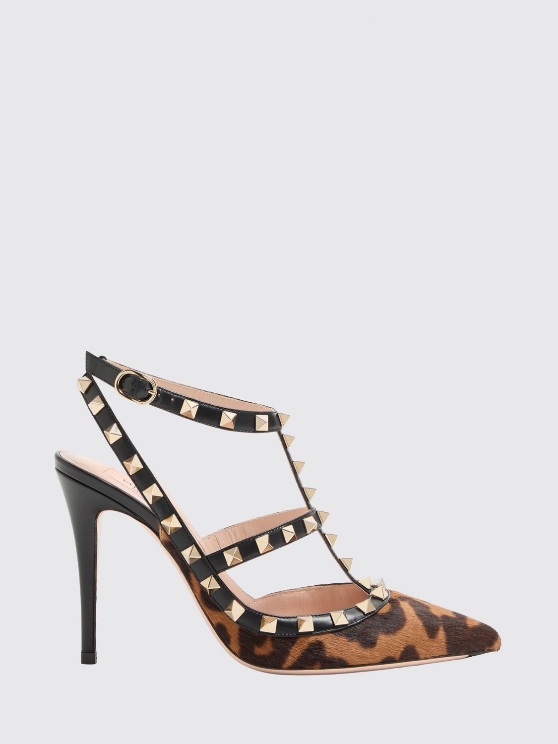 Pump VALENTINO GARAVANI Woman color Red