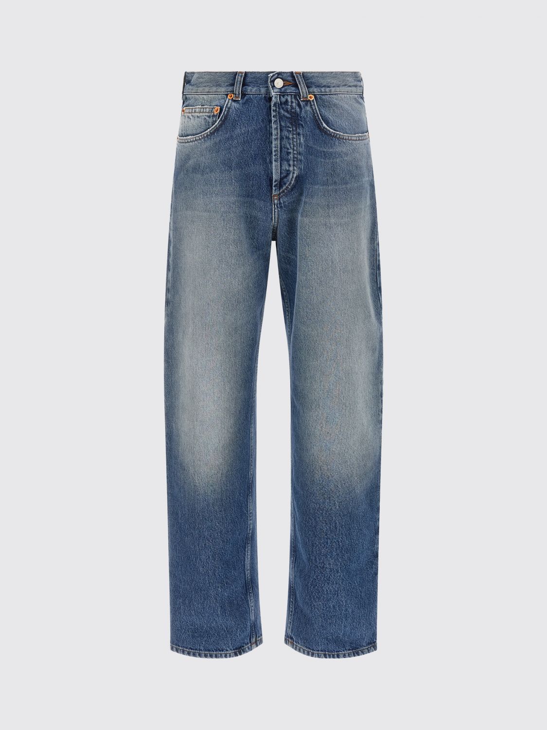 Magliano Jeans Men color Denim