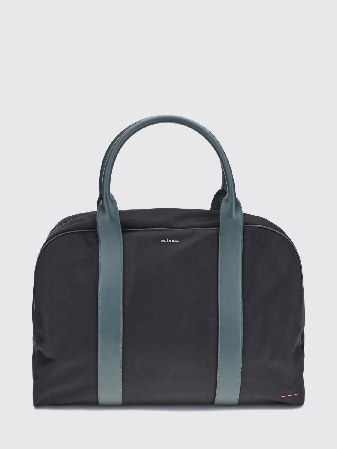 Travel Bag KITON Men color Black
