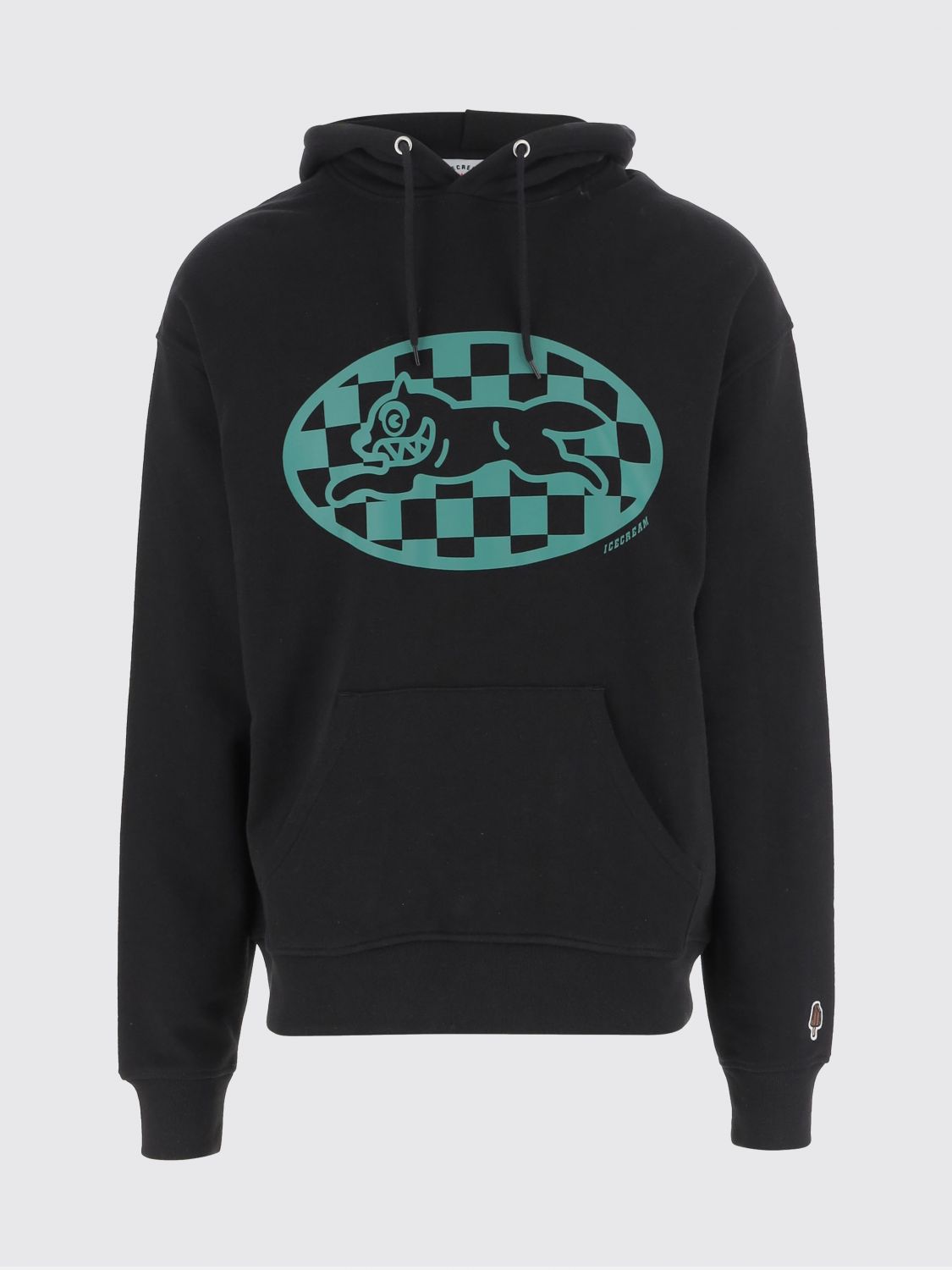 Icecream Sweater Men Color Black In Black