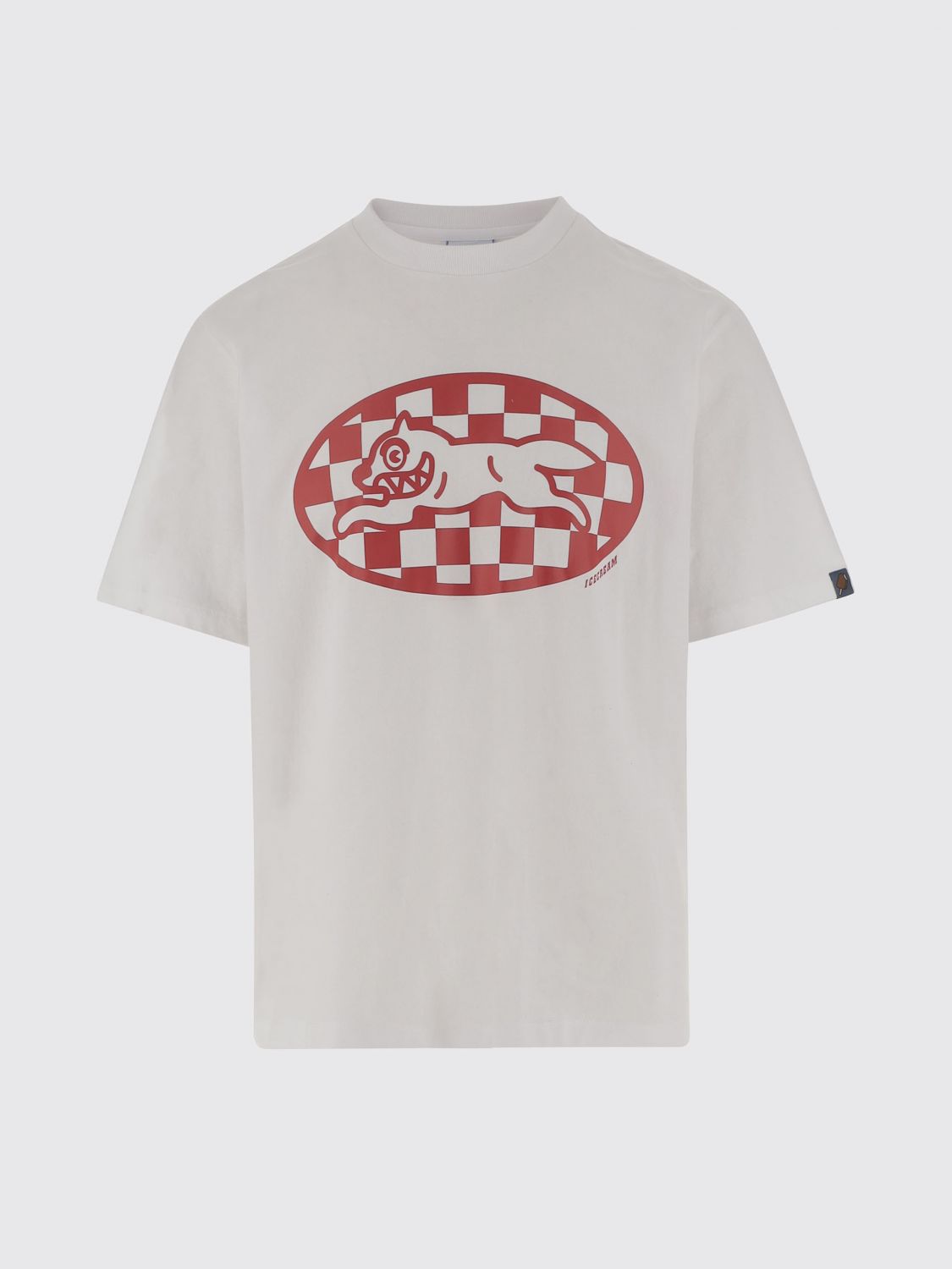 Icecream T-shirt  Men Color White In White