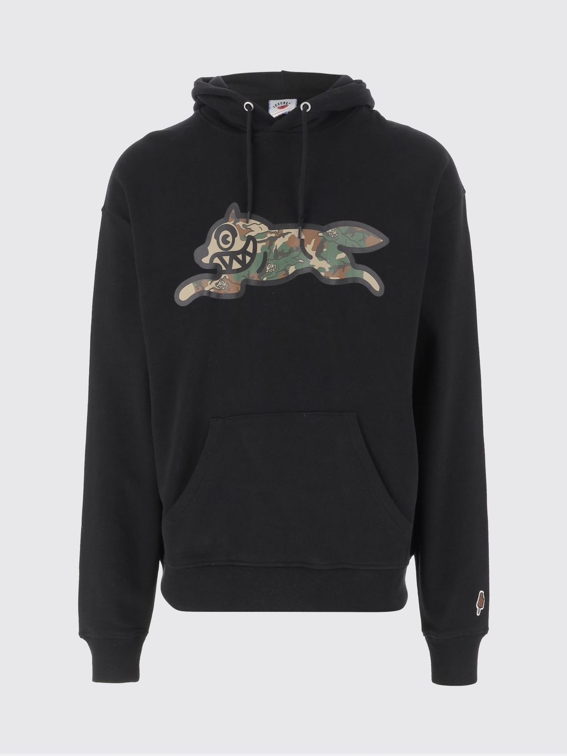 Icecream Sweater Men Color Black In Black