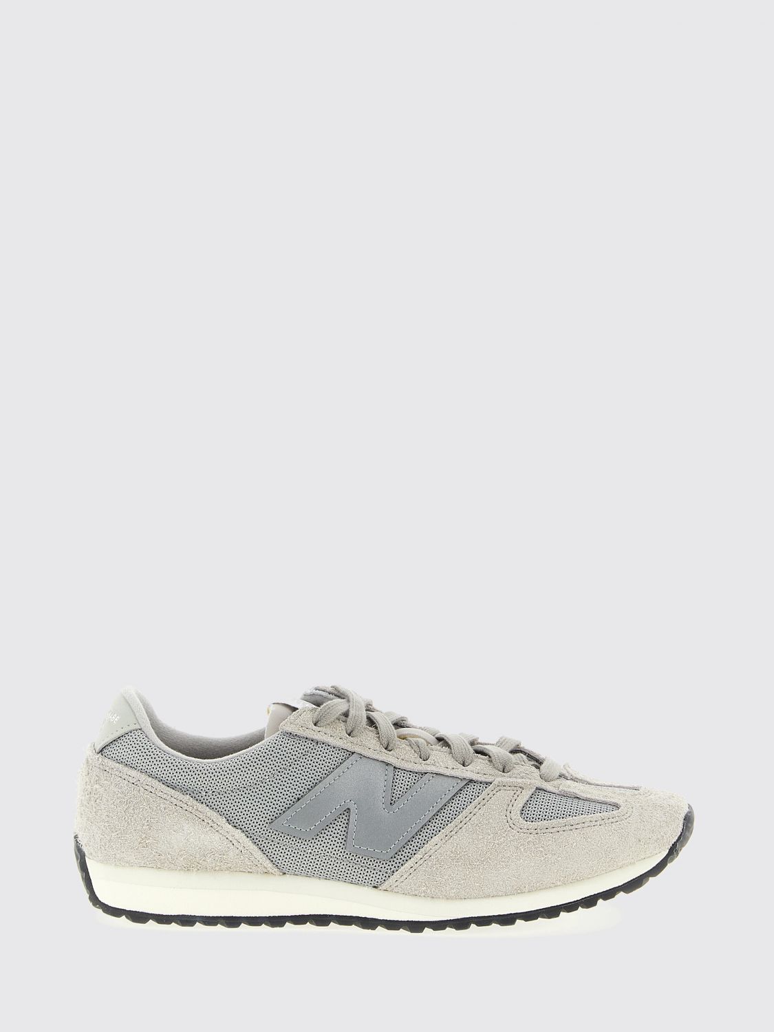 Junya Watanabe Suede And Mesh New Balance Sneakers In Multi