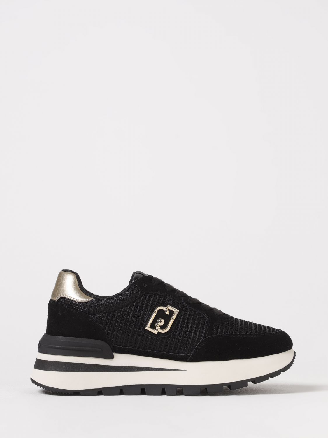 Liu •jo Sneakers Liu Jo Woman Color Black In Black