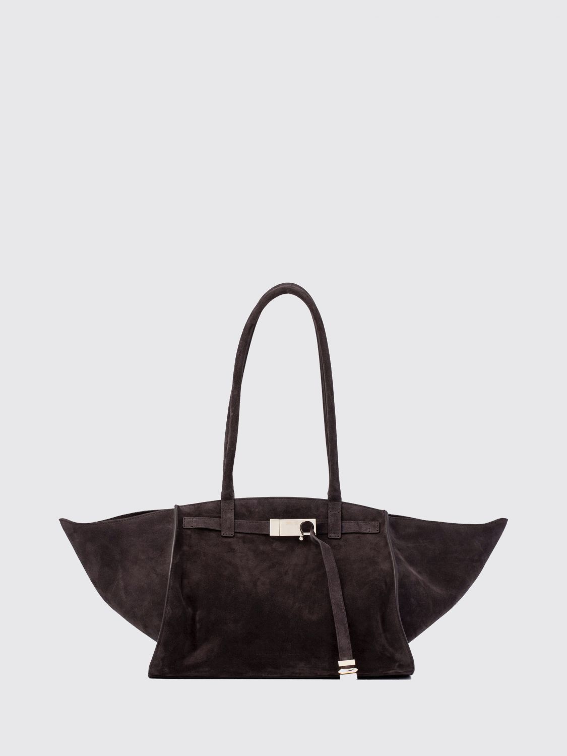 Shoulder Bag BENEDETTA BRUZZICHES Woman color Violet