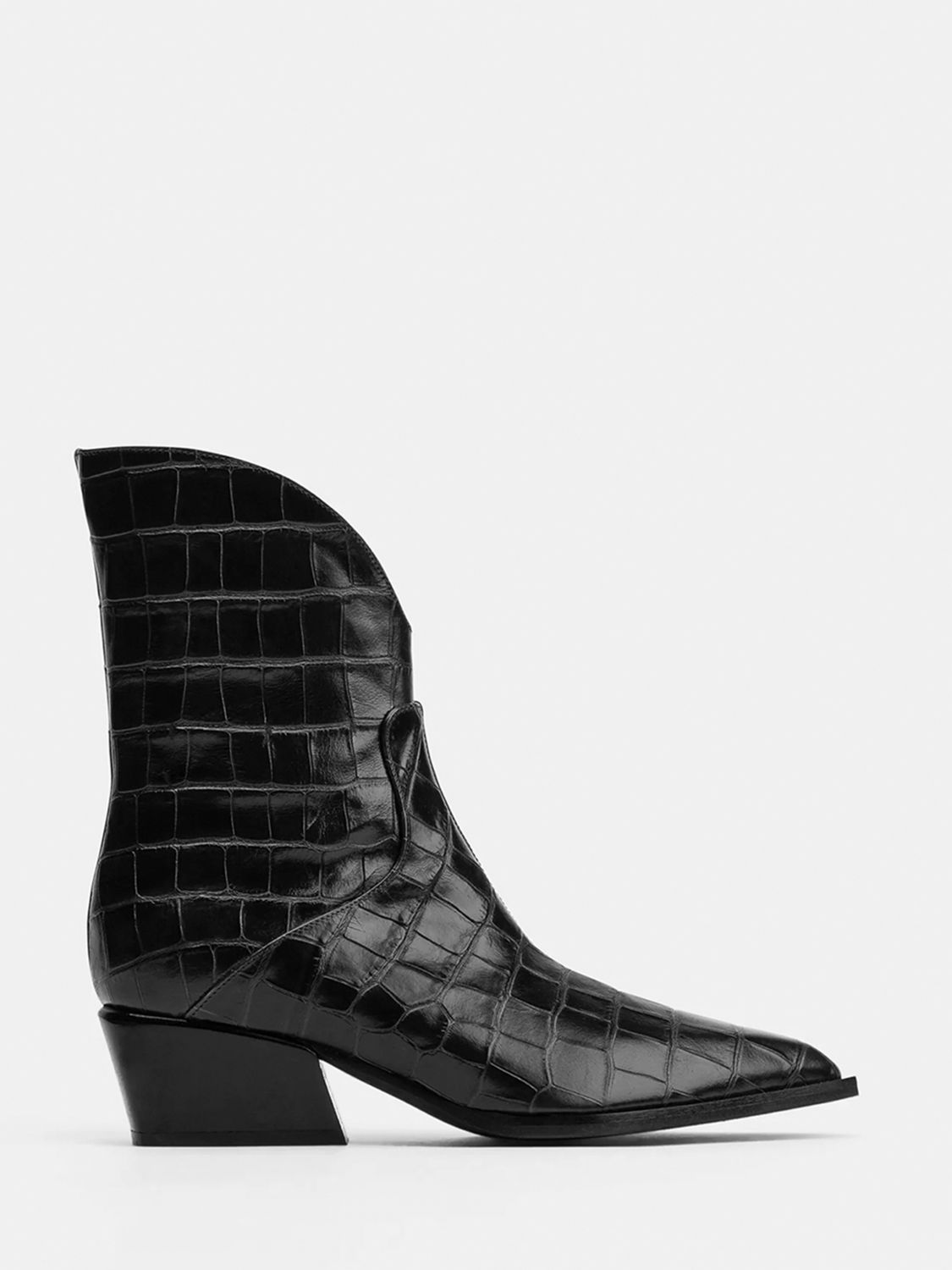 Poeve Boots Woman Color Black In Multi