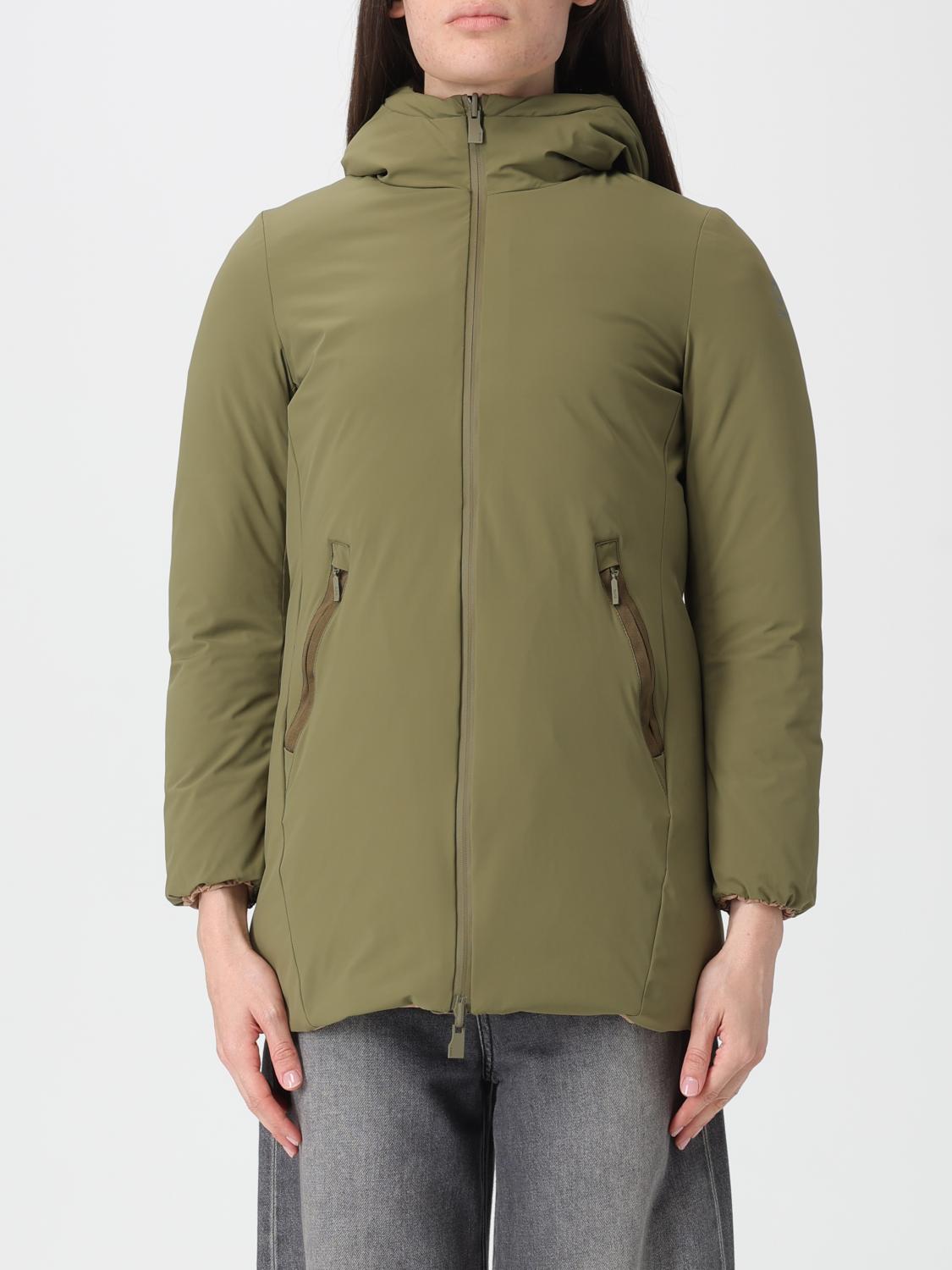 Suns Boards Jacket  Woman Color Green