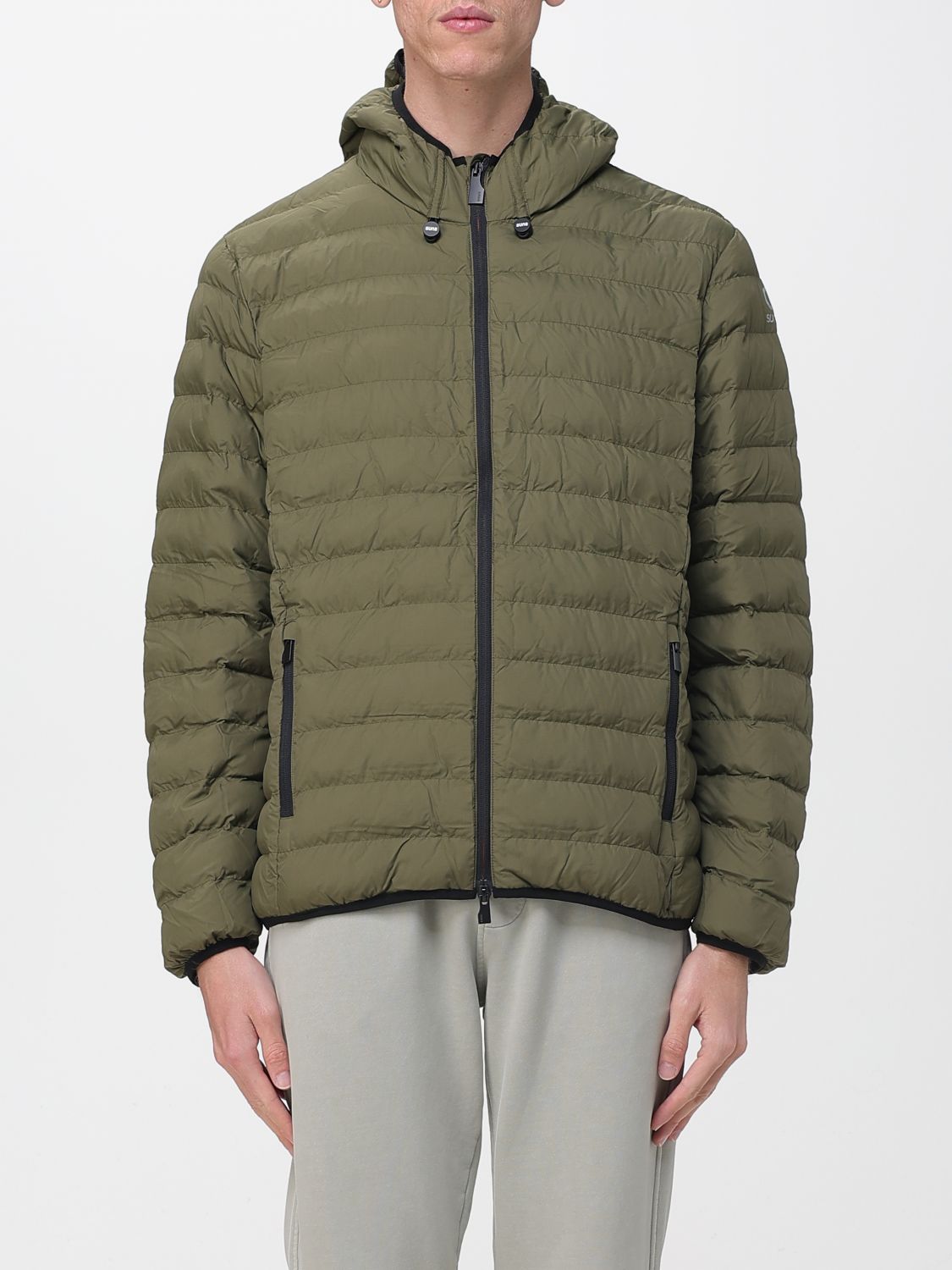 Suns Boards Jacket Men Color Green