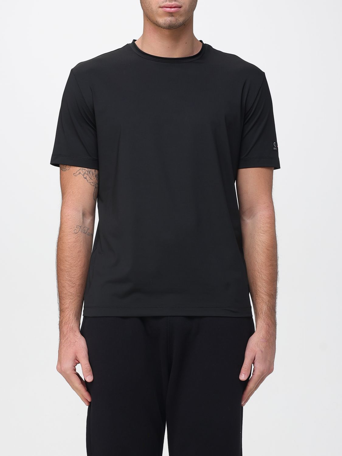 Suns Boards Suit Vest Men Color Black In Black